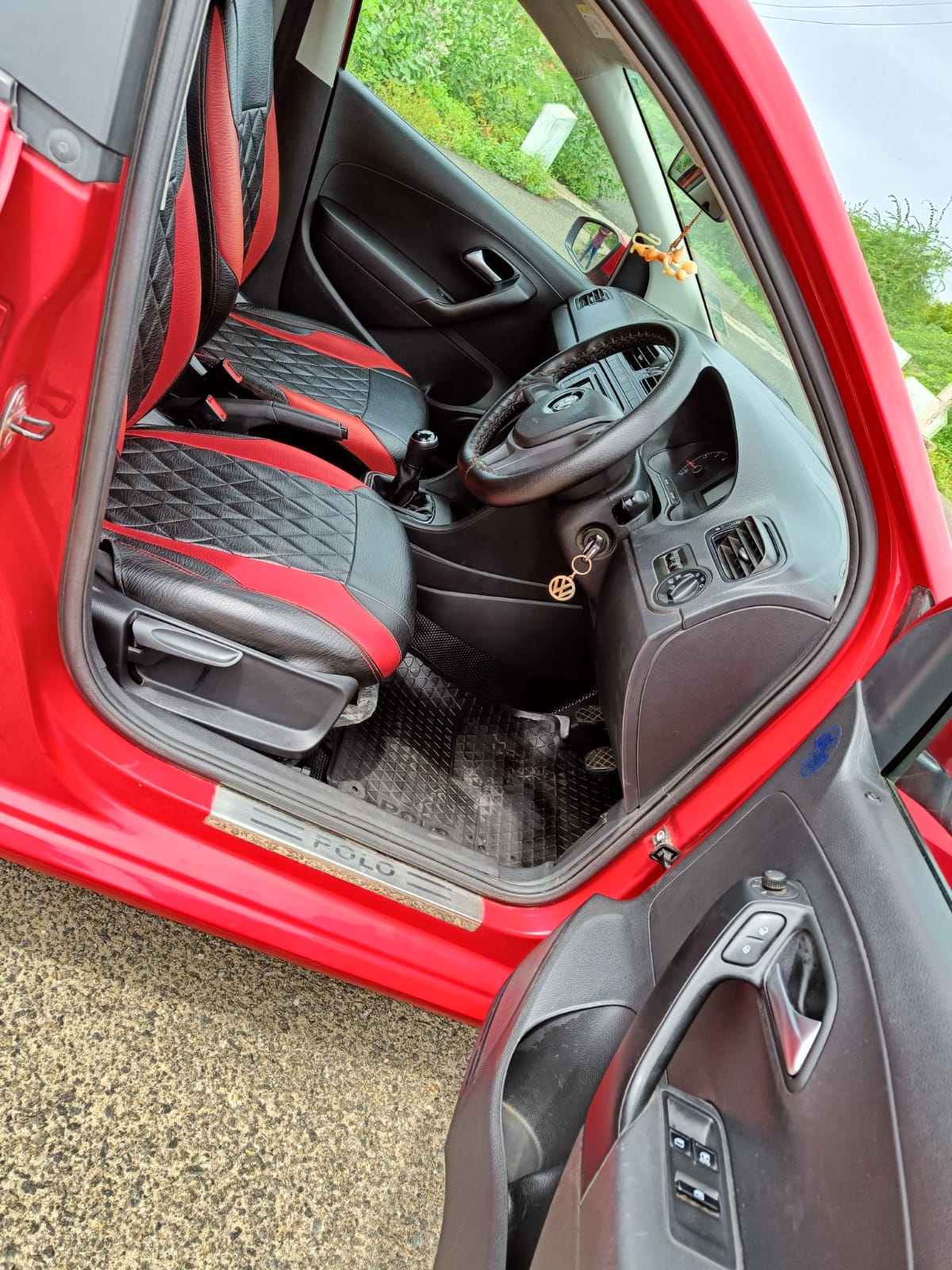 Volkswagen Polo(2016-2019) Trendline 1.5l D